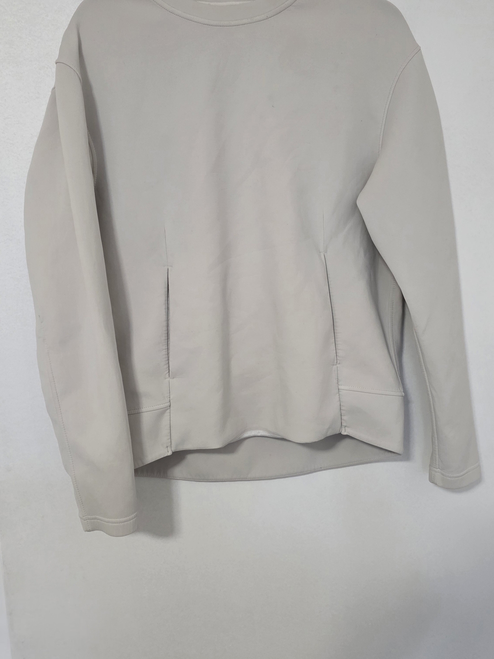 lululemon athletica Scuba Sweater